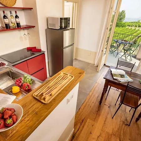 Santa Caterina Langhe Apartment La Morra Exterior photo