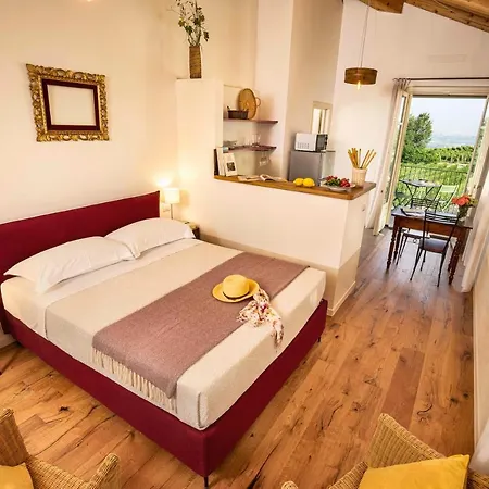 Santa Caterina Langhe Apartment La Morra Exterior photo
