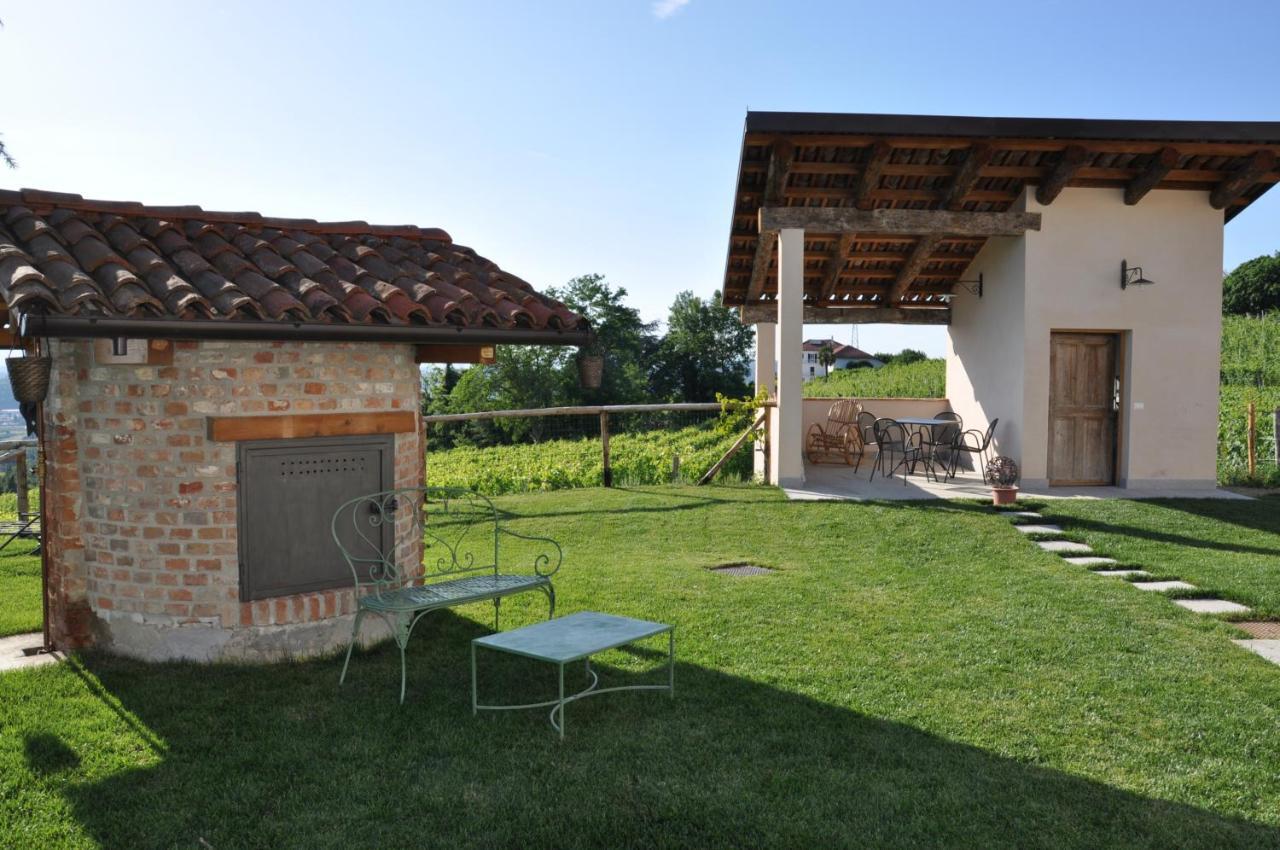 Santa Caterina Langhe Apartment La Morra